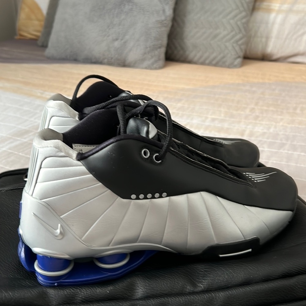 NIKE SHOX BB4 Vince Carter Style